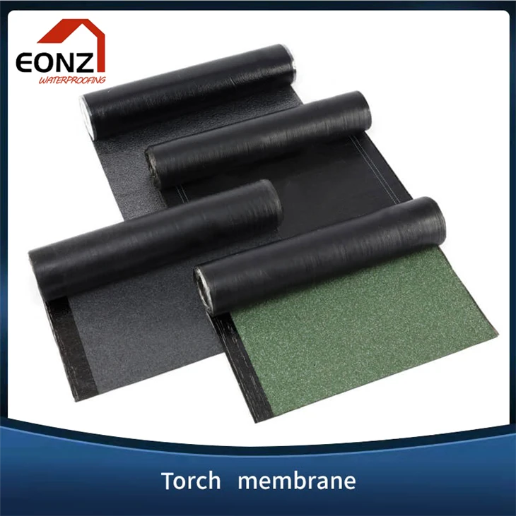 APP Membrane Waterproofing
