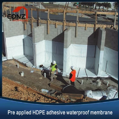 Basement Tanking Membrane