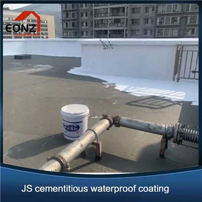 Sementsbundin vatnsheld Fosroc